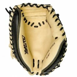 Sidelines Sports ALL-STAR PRO-ELITE® TRAVEL BALL, 31.5" CATCHER'S MITT -Bats Elegant store cm3000btjr palm 1