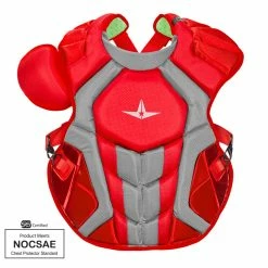 Sidelines Sports ALL-STAR S7 AXIS™ ADULT CHEST PROTECTOR 16.5"// MEETS NOCSAE 14 Sidelines Sports ALL-STAR S7 AXIS™ ADULT CHEST PROTECTOR 16.5"// MEETS NOCSAE -Bats Elegant store cpcc40pro sc