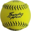 Kelly's Ultimate Sports Dudley 11" NSA Thunder Heat Leather Fastpitch Softballs - 4A-531