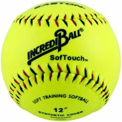 Kelly's Ultimate Sports Easton 12" Neon Soft Touch Incrediball Softball