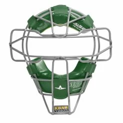 Sidelines Sports ALL-STAR CLASSIC TRADITIONAL MASK W/ LMX PADS -Bats Elegant store fm25LMX DG scaled