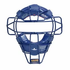 Sidelines Sports ALL-STAR CLASSIC TRADITIONAL MASK W/ LMX PADS -Bats Elegant store fm25lmx na