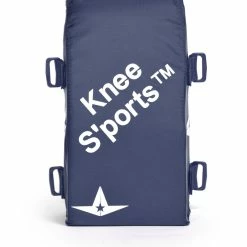 Sidelines Sports ALL-STAR LEG GUARD KNEE SAVERS COMPATIBLE W/ ALL STYLES -Bats Elegant store ks2 back NA scaled