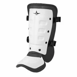 Sidelines Sports ALL-STAR UNIVERSAL PRO ANKLE GUARD -Bats Elegant store lgb3 whbk