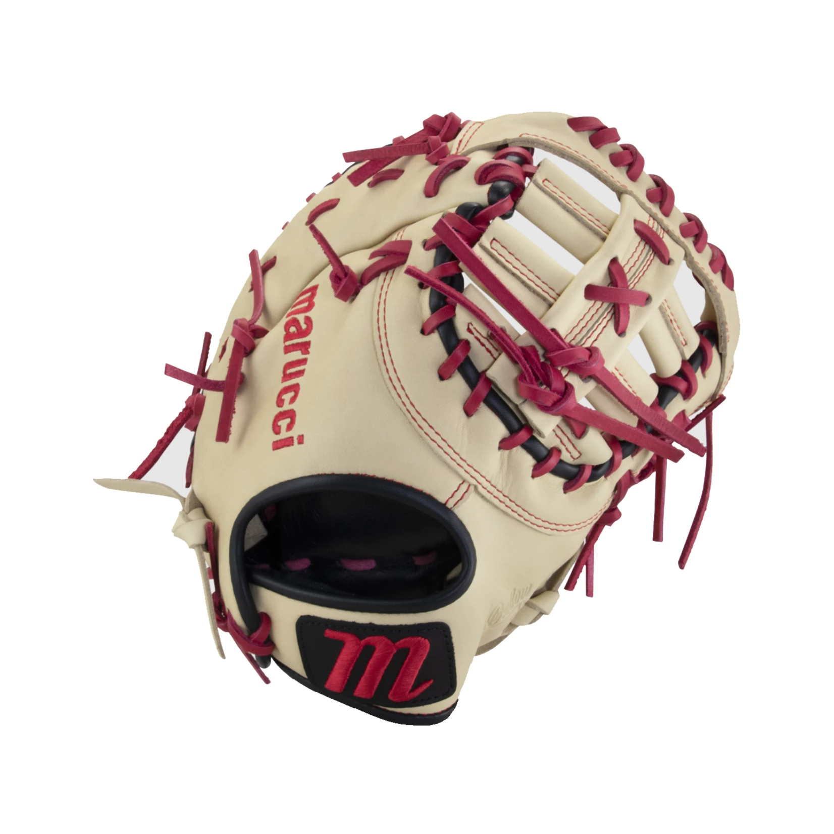 Mizuno S22 Oxbow M Type 38S1 12.75 1B Mitt 1 Mizuno S22 Oxbow M Type 38S1 12.75 1B Mitt