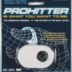 Sidelines Sports Pro Hitter Batter Training Aid -Bats Elegant store pro hitter white