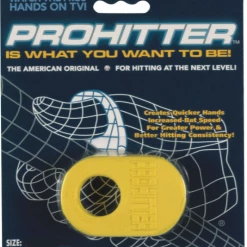 Sidelines Sports Pro Hitter Batter Training Aid -Bats Elegant store pro hitter yellow