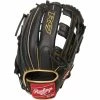 Rawlings R9 Baseball 12 3/4" OF - H WEB LHT
