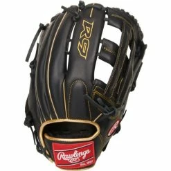 Rawlings R9 Baseball 12 3/4" OF - H WEB LHT