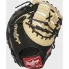 Rawlings HOH 13" FBM, Conv/Single Post - Dbl Bar Web-FR