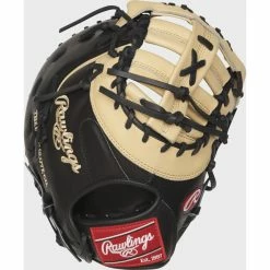 Rawlings HOH 13" FBM, Conv/Single Post - Dbl Bar Web-FR