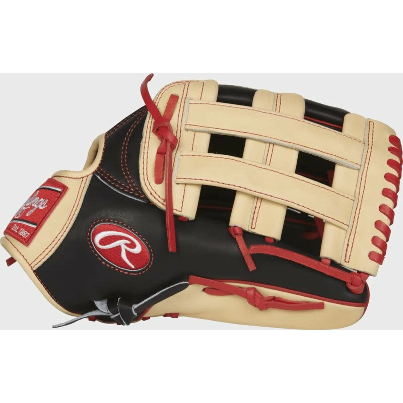 Rawlings HOH B. Harper GD Pattern 12 3/4" OF LHT, Conv/Pro H 1 Rawlings HOH B. Harper GD Pattern 12 3/4" OF LHT, Conv/Pro H