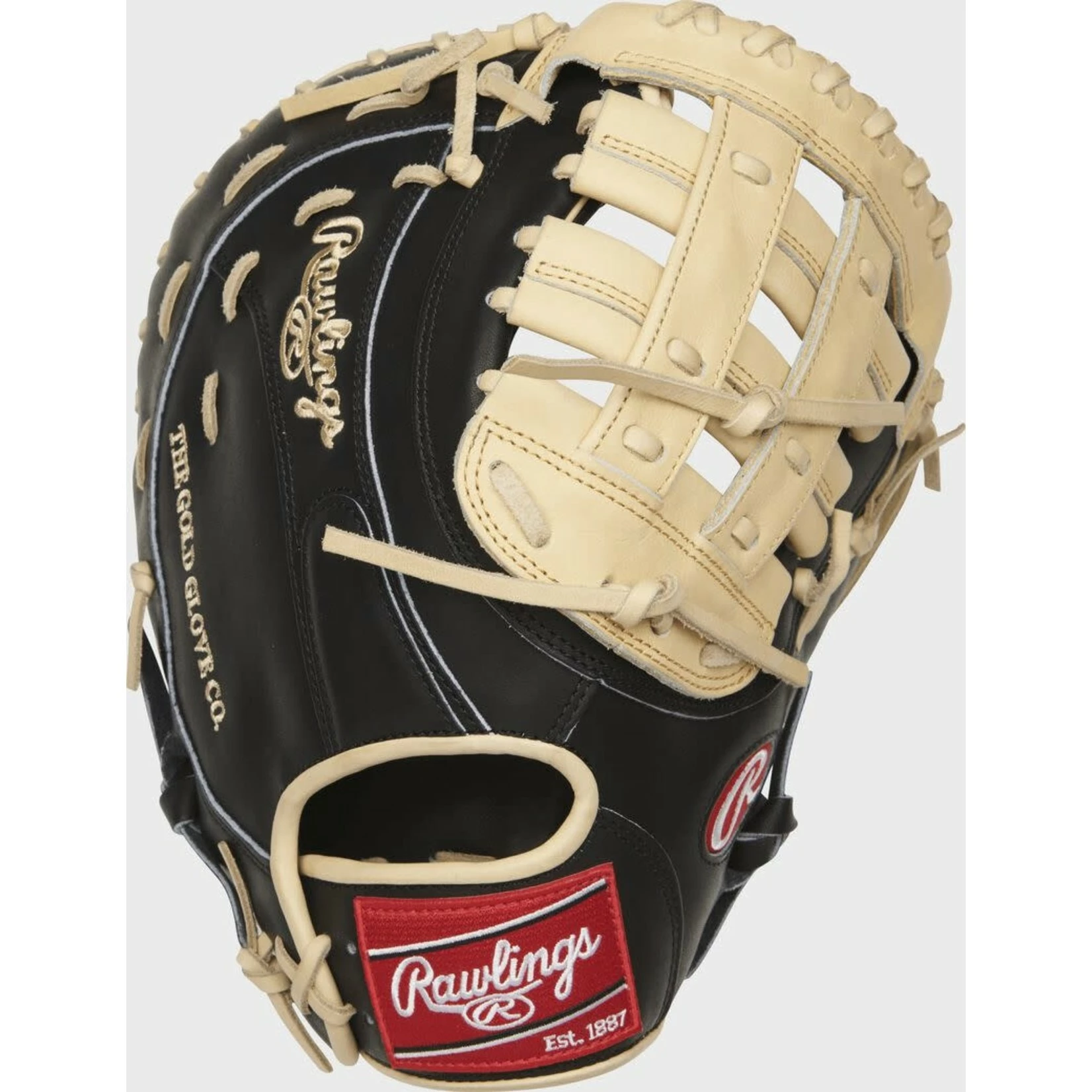 Rawlings HOH R2G 12 1/2" FBM, Conv/Mod Pro H Web Standard Fit -FR 1 Rawlings HOH R2G 12 1/2" FBM, Conv/Mod Pro H Web Standard Fit -FR