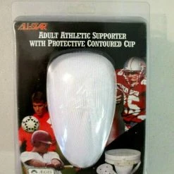 Sidelines Sports ALL-STAR ADULT ATHLETIC HARD CUP