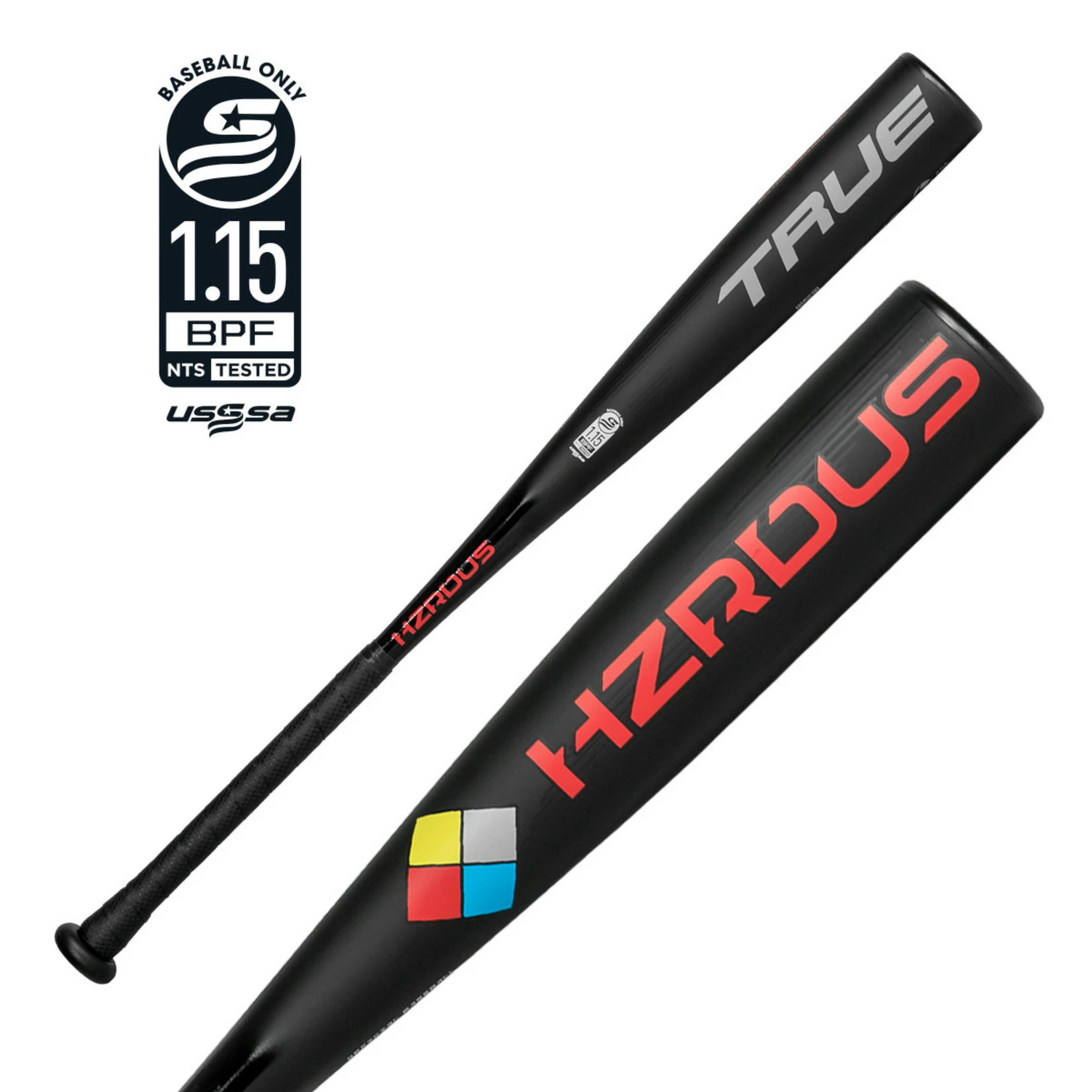 True HZRDUS -10 USSSA 1 True HZRDUS -10 USSSA