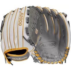 WILSON A2000 Fastpitch V125 W/SuperSkin (OF)