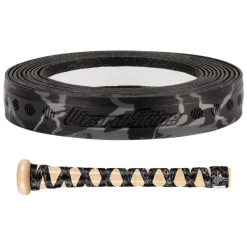 Sidelines Sports LIZARD SKINS DSP ULTRA X BAT WRAP - CAMO - 0.5 Mm -Bats Elegant store x camobk