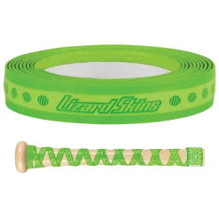 Sidelines Sports LIZARD SKINS DSP ULTRA X BAT WRAP - 0.5 Mm -Bats Elegant store x grn