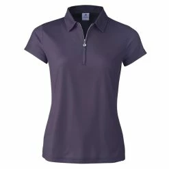 Daily Sports Macy Womens Golf Polo 5 Daily Sports Macy Womens Golf Polo -Bats Elegant store 001101 999BLACK