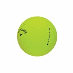 Callaway Supersoft Green Golf Balls -Bats Elegant store 10016 2