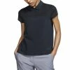 Nike Golf Nike Flex Womens Sheer Sleeve Golf Polo