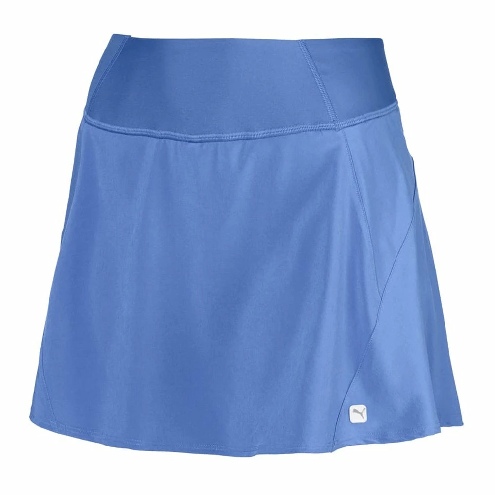 PUMA Golf Puma PWRSHAPE Pleated Wave Womens Golf Skort 2 PUMA Golf Puma PWRSHAPE Pleated Wave Womens Golf Skort - Image 2