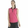 CHASE 54 Chase54 Serum Womens Sleeveless Golf Polo