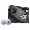 Bridgestone E12 SPEED White Golf Balls - Dozen