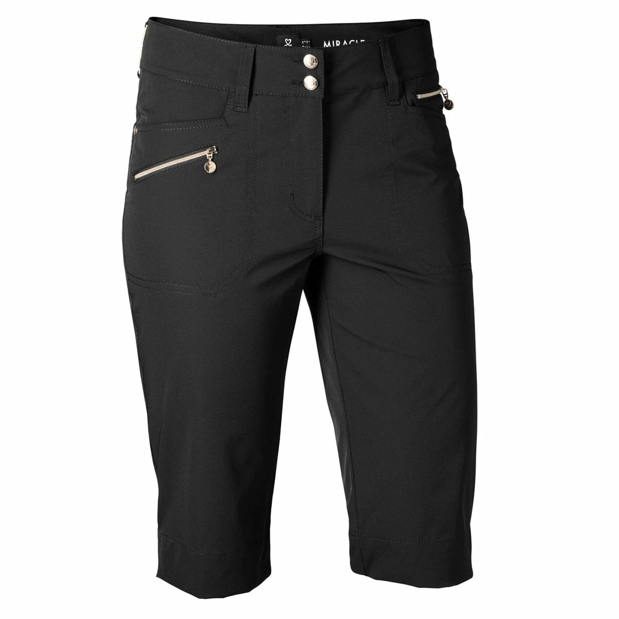 Daily Sports Miracle City 24in Womens Golf Shorts 1 Daily Sports Miracle City 24in Womens Golf Shorts