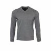 Dunning Taagan V-Neck Fleece Mens Golf Sweater