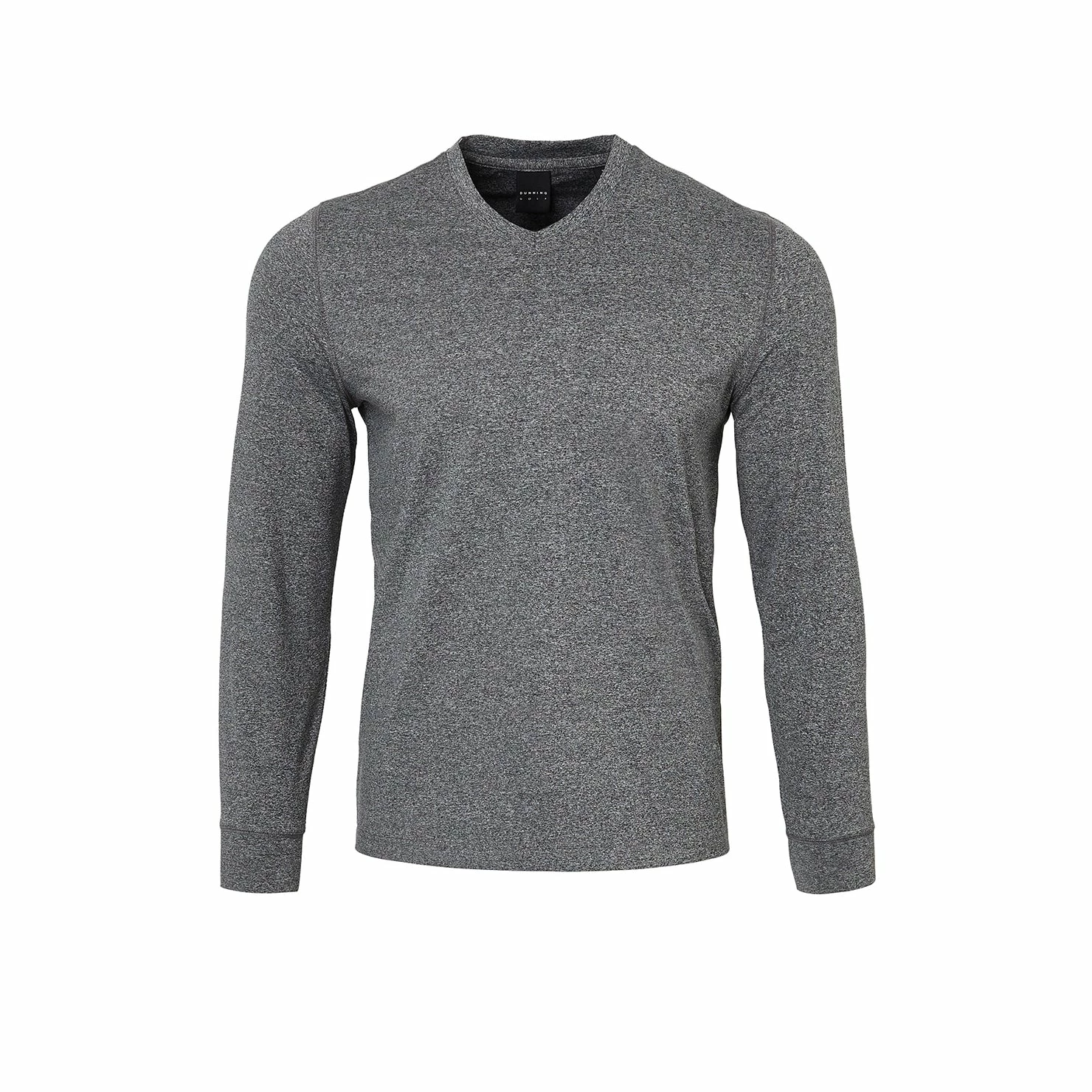 Dunning Taagan V-Neck Fleece Mens Golf Sweater 1 Dunning Taagan V-Neck Fleece Mens Golf Sweater