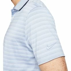 Nike Golf Nike Dri-FIT Vapor Mens Golf Polo 2020 -Bats Elegant store 13196 460INDIGOFOG 2