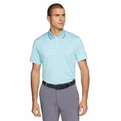 Nike Golf Nike Dri-FIT Vapor Mens Golf Polo 2020 -Bats Elegant store 13196 486BLUEFURY