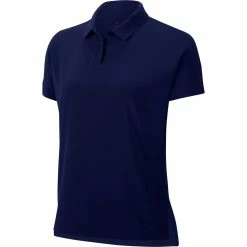 Nike Golf Nike Flex Womens Golf Polo -Bats Elegant store 13294 492BLUEVOID