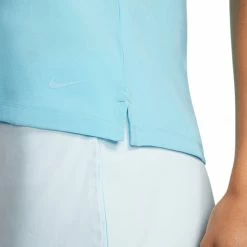 Nike Golf Nike Flex Ace Womens Golf Shirt -Bats Elegant store 13295 496BLUEGAZE 3 b1bbd67e ef6c 4206 a2ee b3f80b58419c
