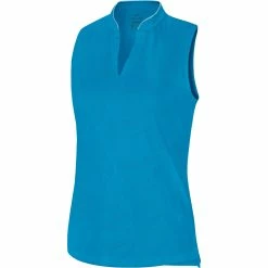 Nike Golf Nike Breathe Fairway Womens Sleeveless Golf Polo