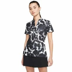 Nike Golf Nike Dri Fit Victory Printed Womens Golf Polo