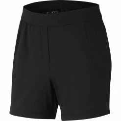 Nike Golf Nike Flex Victory 5in Womens Golf Shorts -Bats Elegant store 13336 010BLACK