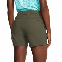 Nike Golf Nike Flex Victory 5in Womens Golf Shorts -Bats Elegant store 13336 MEDOLIVE222 1
