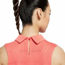 Nike Golf Nike Dri-FIT Ace Womens Golf Polo -Bats Elegant store 15783 MAGICEMBER814 2