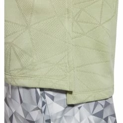 Nike Golf Nike Breathe Womens Sleeveless Golf Polo -Bats Elegant store 15786 CELADON369 2