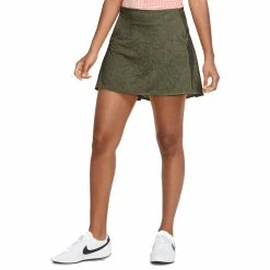 Nike Golf Nike Breathe Fairway 15in Womens Golf Skort -Bats Elegant store 15799 MEDOLIVE222