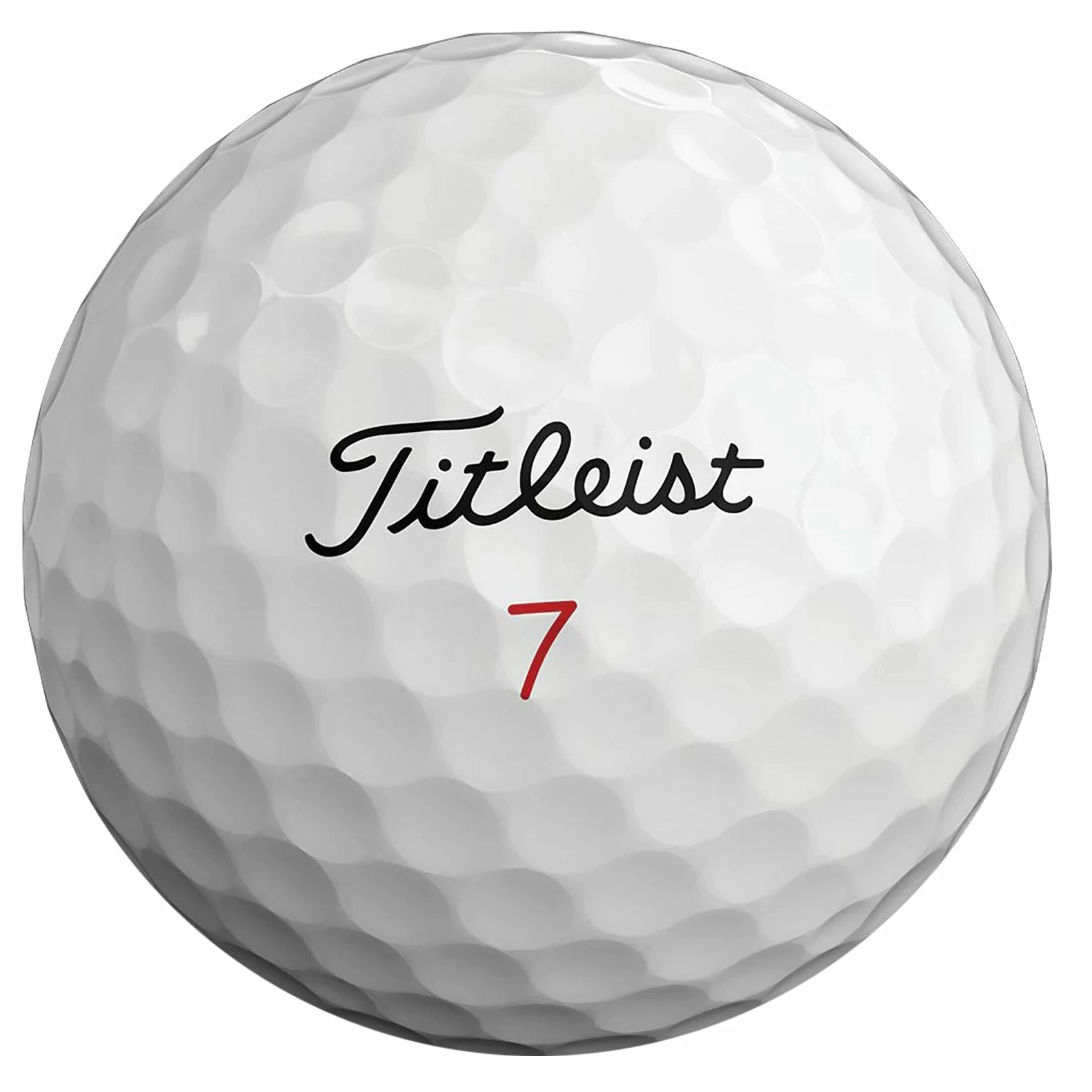 Titleist Pro V1x High Number Golf Balls - Dozen 20 2 Titleist Pro V1x High Number Golf Balls - Dozen 20 - Image 2