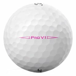 Titleist Pro V1 Pink Edition Golf Balls - Dozen -Bats Elegant store 16244 2 798285e2 fecb 48c9 9221 5408b6a0452c