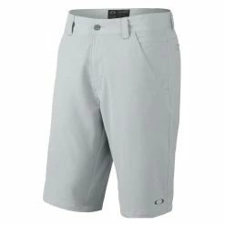 Oakley Control Mens Golf Shorts -Bats Elegant store 16402 LIGHTGREY202 eb16d74b 7422 43d3 8fac b33464367002