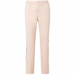 Oakley Bella Chino Womens Golf Pants -Bats Elegant store 17730 FLUFFYPINK
