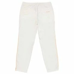 Oakley Bella Chino Womens Golf Pants -Bats Elegant store 17730 WHITE 1