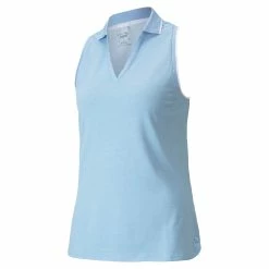 PUMA Golf Puma MATTR Sprinter Womens Golf Polo -Bats Elegant store 17804 PLCDBLHTHR10 49d22fd2 9969 4a4f 87b3 797fbd5597c7