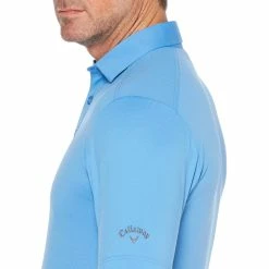 Callaway Cooling Micro Hex Mens Golf Polo -Bats Elegant store 17871 MARINA 2 417e3b97 f22c 42e3 969a d352f2e3de61