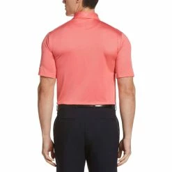 Callaway Cooling Micro Hex Mens Golf Polo -Bats Elegant store 17871 SUNKISTCORAL 1 bc8c406b ba69 432f 88ce de840dad8b00